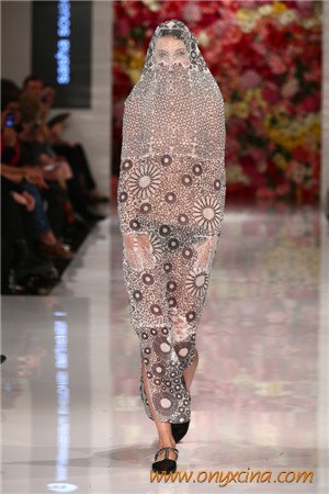 马兰欧尼巴黎校区2013毕业秀