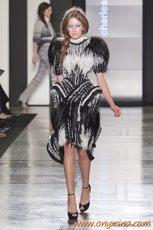 马兰欧尼伦敦校区2012毕业秀