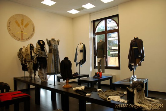 柏丽慕达时装学院2011时装周优秀作品欣赏