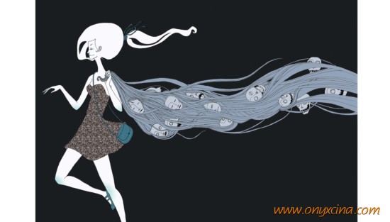 欧洲设计学院插画专业作品欣赏