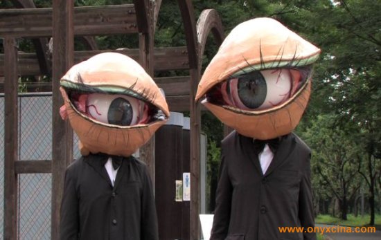 米兰新美术学院媒体设计与多媒体艺术专业作品