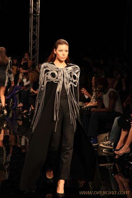 马兰欧尼伦敦校区2011毕业秀