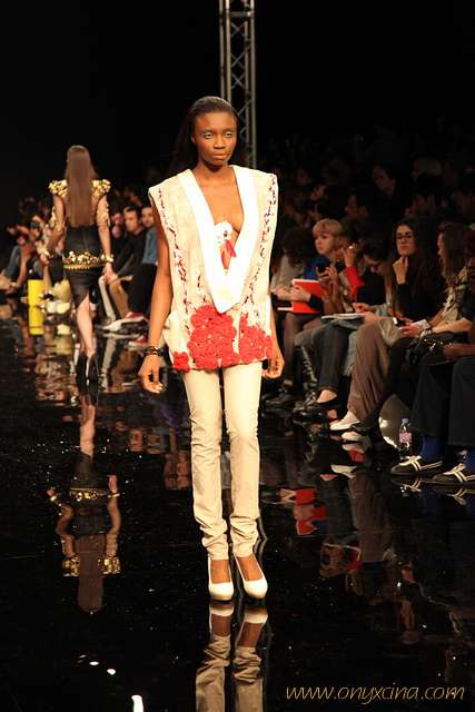 马兰欧尼伦敦校区2011毕业秀