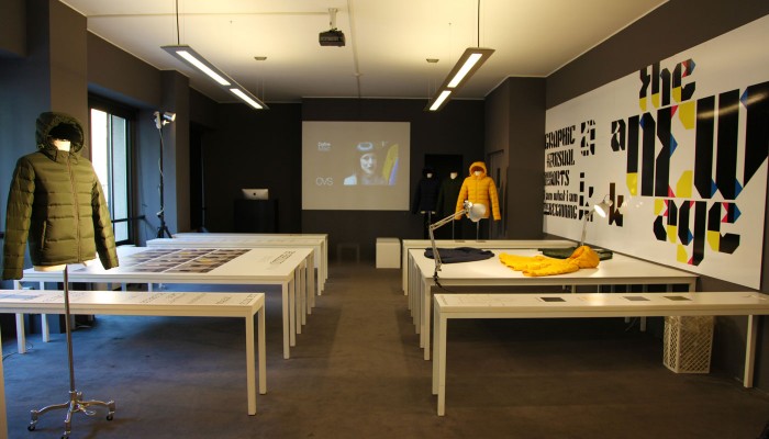 马兰欧尼校友斩获第二届意大利“OVS青年设计师大赛”冠军