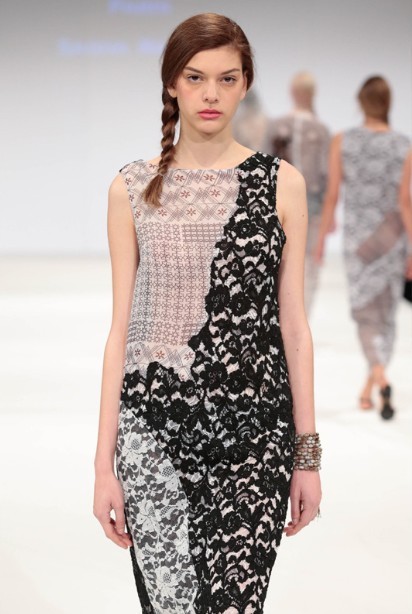 马兰欧尼巴黎校区学生斩获2013伦敦毕业时装